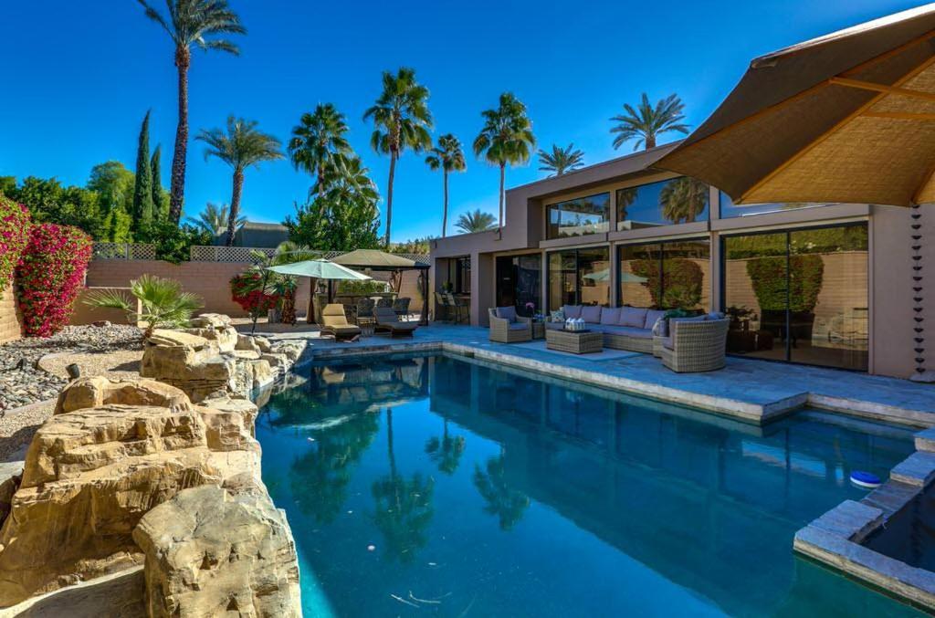 Rancho Mirage Tamarisk Villa Kültér fotó