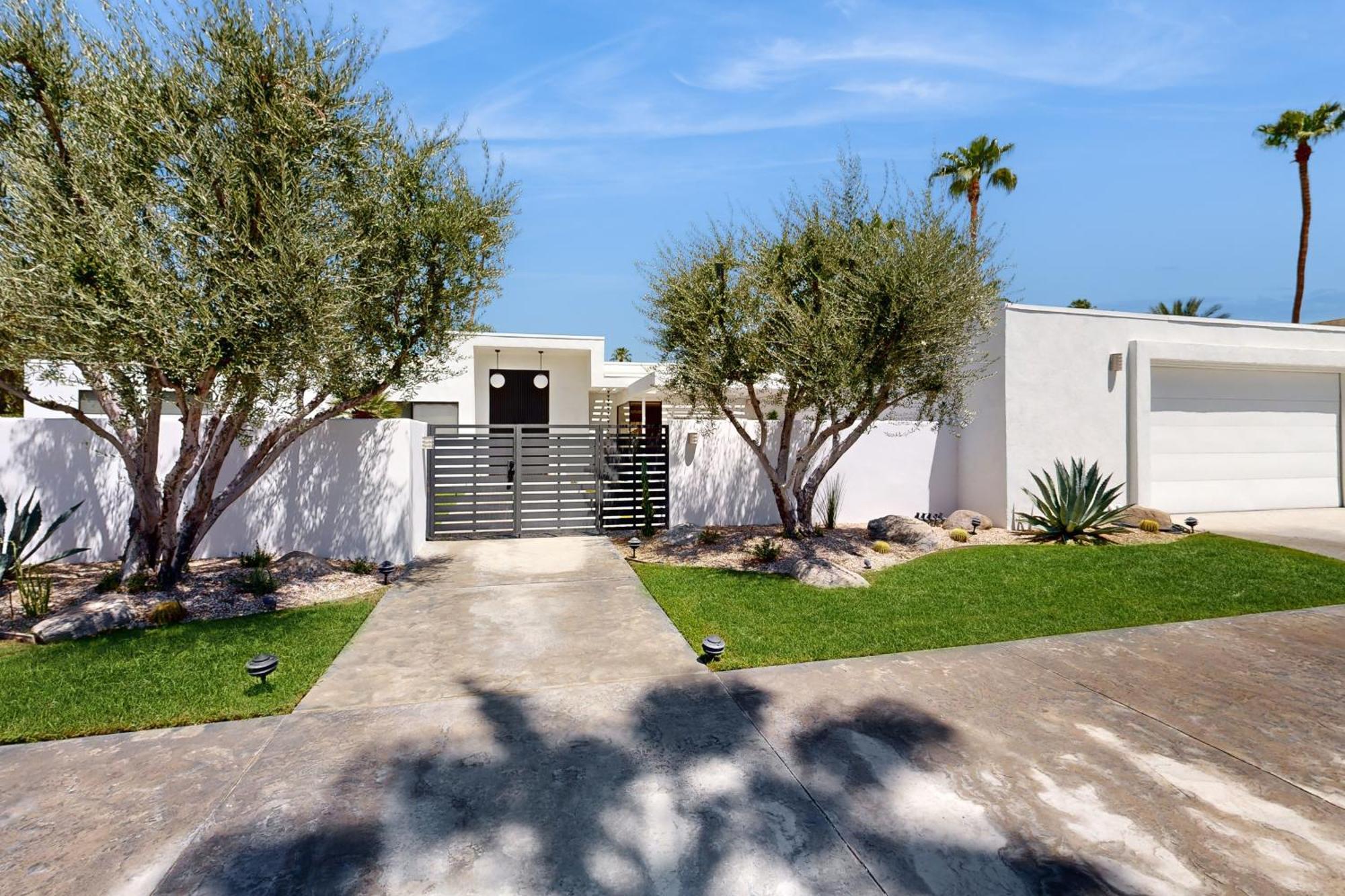 Rancho Mirage Tamarisk Villa Kültér fotó