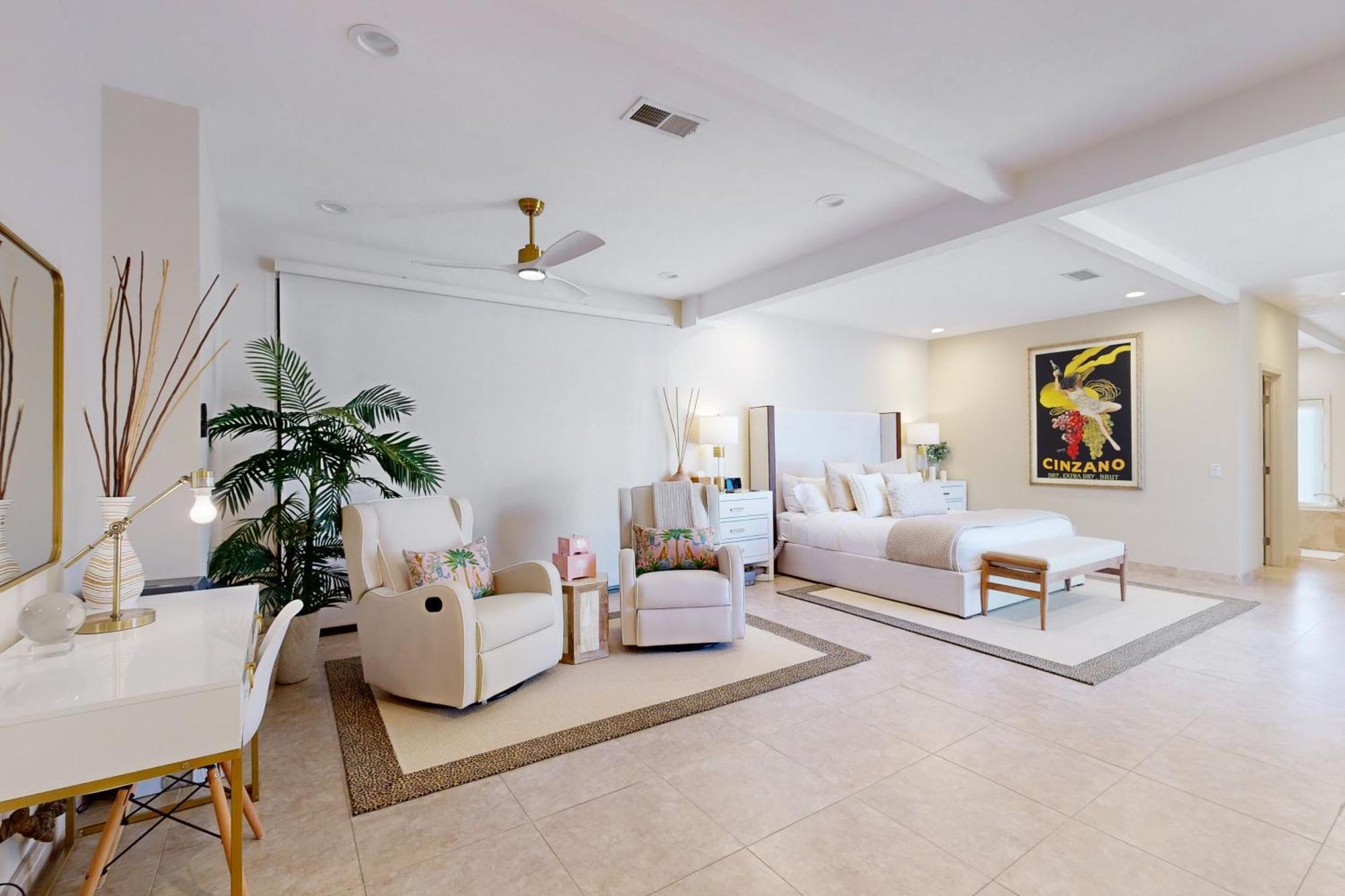 Rancho Mirage Tamarisk Villa Kültér fotó