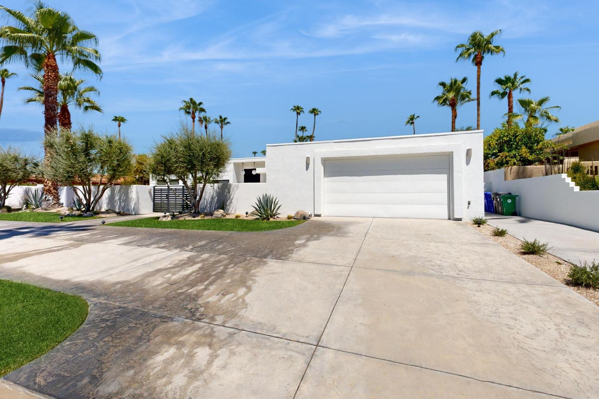 Rancho Mirage Tamarisk Villa Kültér fotó