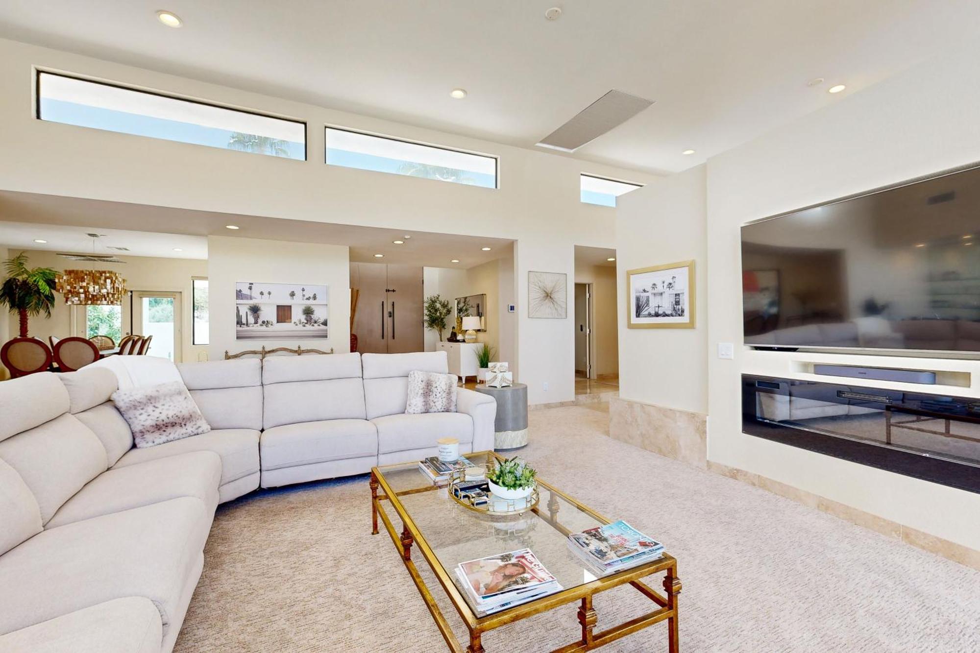 Rancho Mirage Tamarisk Villa Kültér fotó
