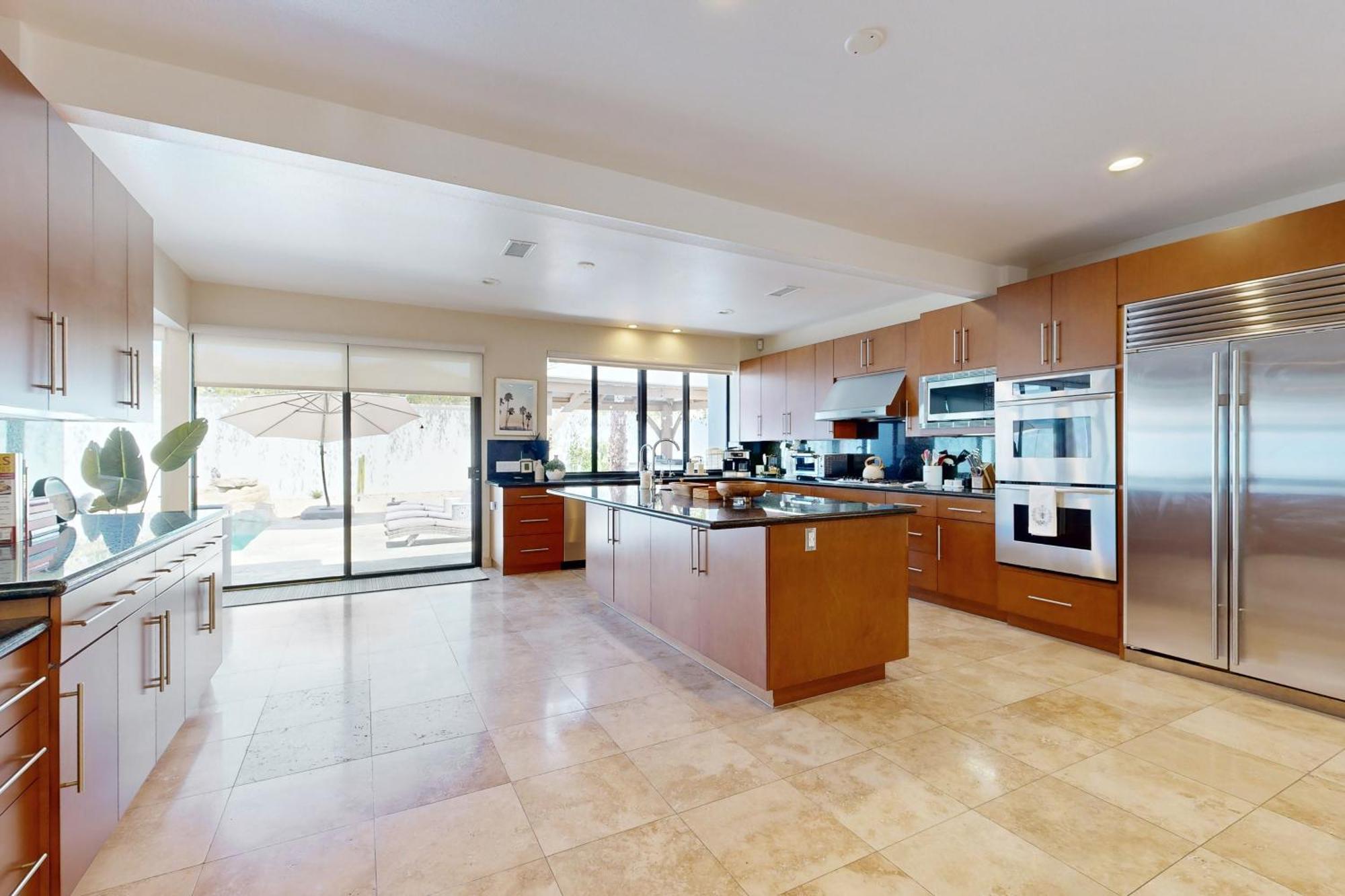 Rancho Mirage Tamarisk Villa Kültér fotó