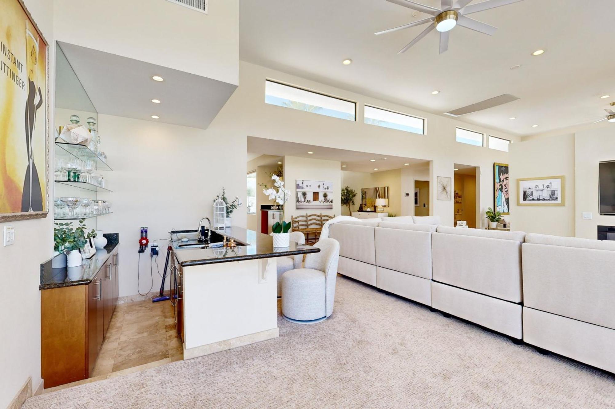 Rancho Mirage Tamarisk Villa Kültér fotó
