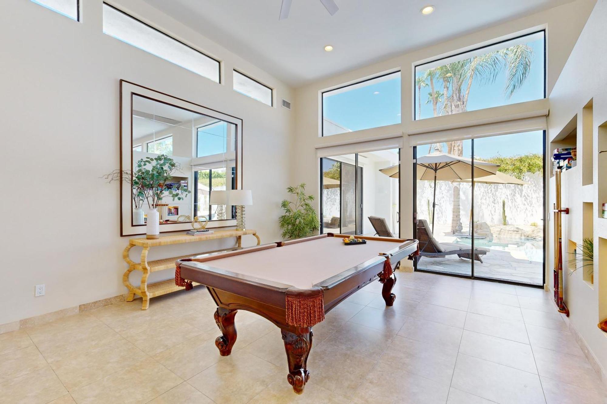 Rancho Mirage Tamarisk Villa Kültér fotó