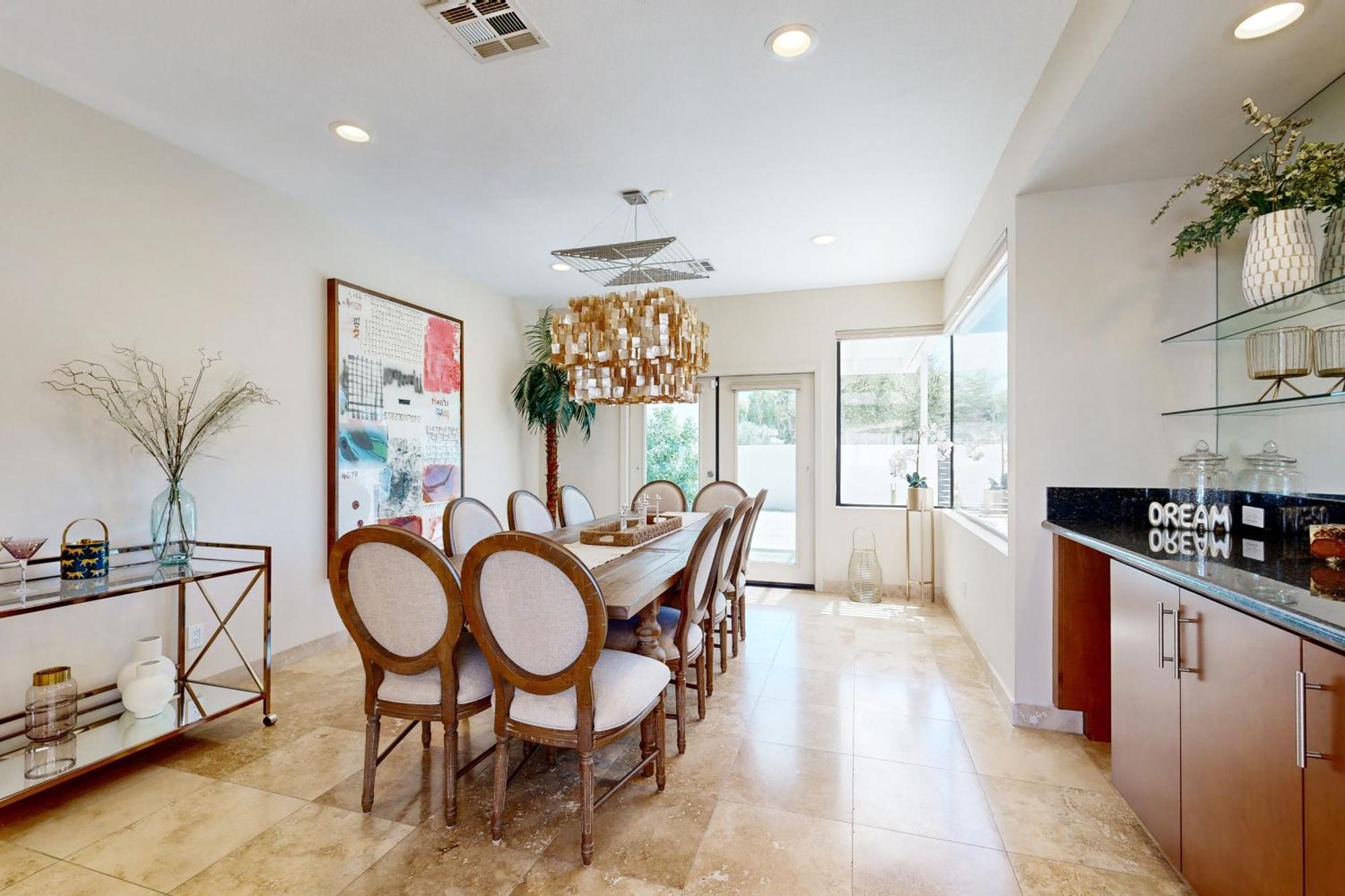 Rancho Mirage Tamarisk Villa Kültér fotó
